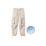 Серо-бежевый [Драпированный ледяной шелк]