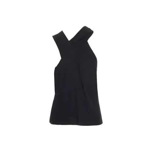 Givenchy Черные Женские Майки