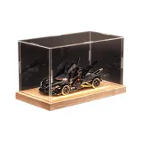 Аполлон Солнце Бог Эво [Черный] + Массивная древесина Пыльная крышка