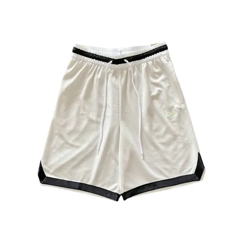 Nike Повседневные шорты Японская версия Мужские Белые