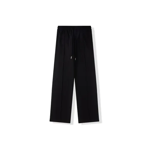 I'm David Повседневные брюки Мужские Черные