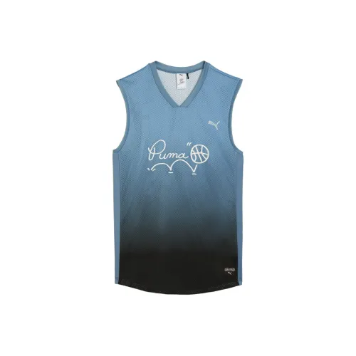 PUMA x SOPHIA CHANG Майка Женская Черная