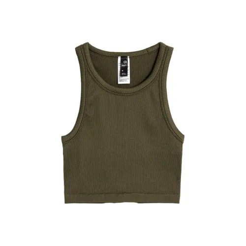 GAP Темно-кофейные Женские Майки