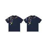 Темно-синий + Темно-синий