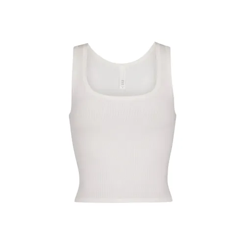 Skims SOFT LOUNGE Collection Мраморные Женские Майки