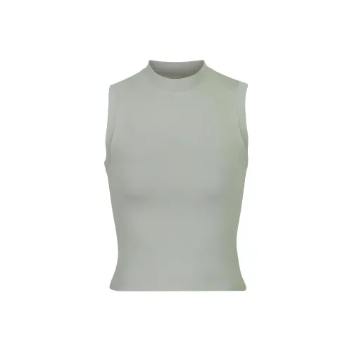 SKIMS Майка Женская Минеральный Минеральный