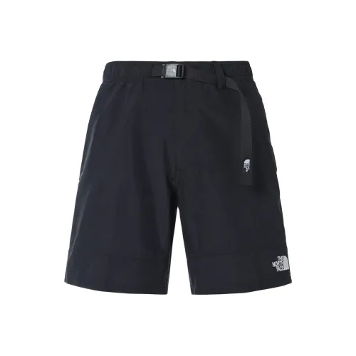 THE NORTH FACE Повседневные шорты Мужские Черные