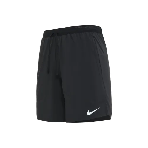 Nike Dri Fit Мужские спортивные шорты черного цвета