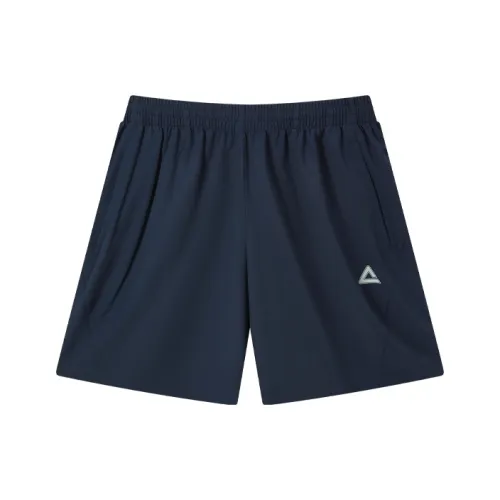 PEAK Беговые штаны Мужские Midnight Blue