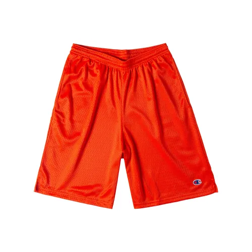 Champion Orange Мужские спортивные шорты