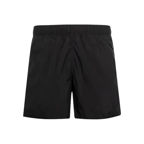 BODE Повседневные шорты унисекс черные