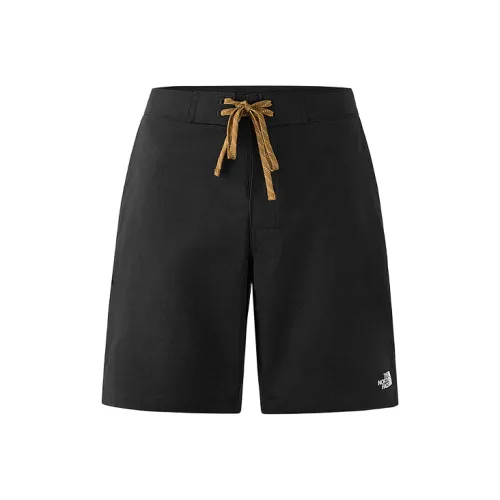 THE NORTH FACE PURPLE LABEL Повседневные шорты Мужские Космос Черный