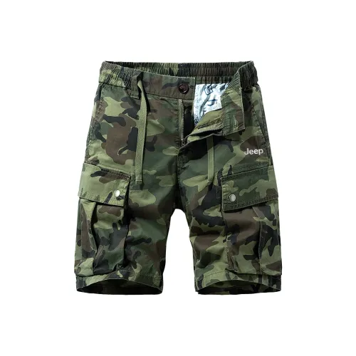 JEEP Мужские Повседневные Шорты