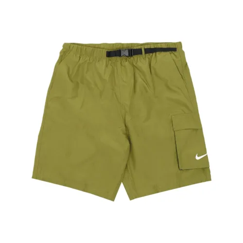 Плавки Nike Мужские Зеленые