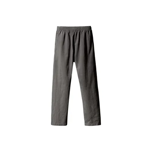 YEEZY Gray Men's Casual Pants YEEZY Серый Мужские Повседневные Брюки