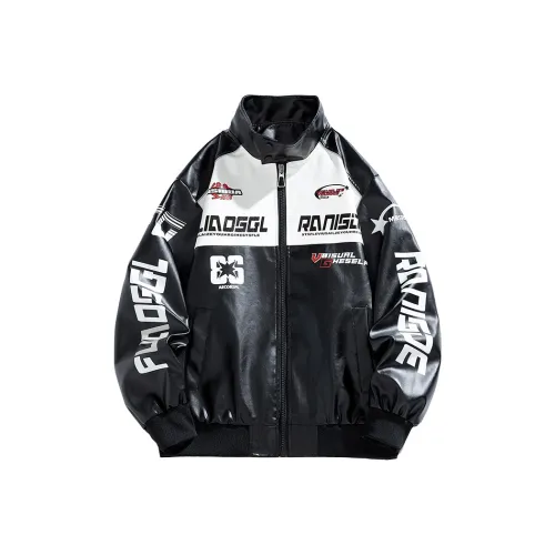 SIFLYTO Мотоциклетная куртка унисекс