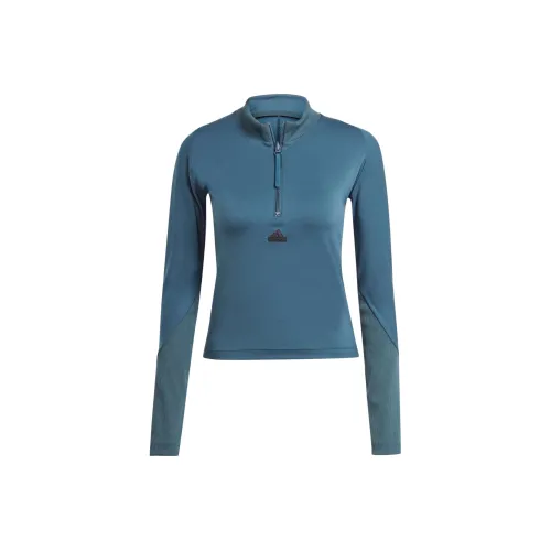 Adidas T-Shirt Женская Night Blue