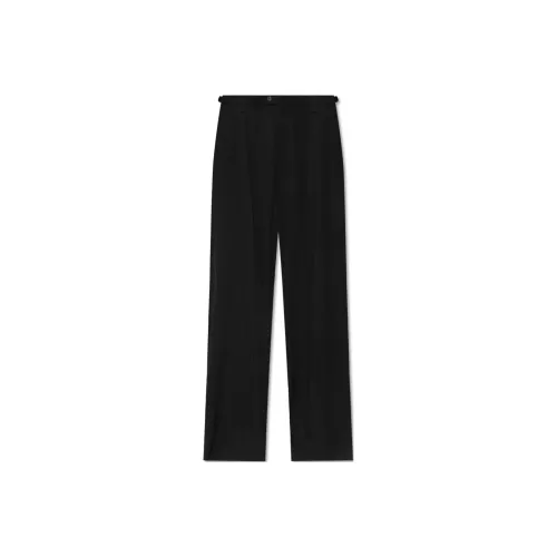 Balenciaga Повседневные брюки Мужские Черные