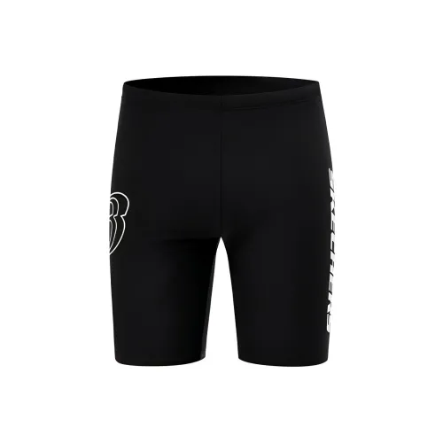 Skechers Плавательные шорты Мужские Черные