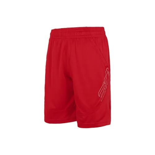 Under Armour Loose Fit Shorts Men's Red