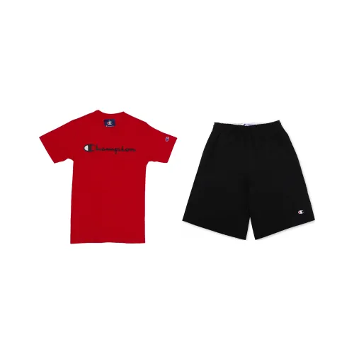 Champion Повседневная Спортивная Одежда Унисекс