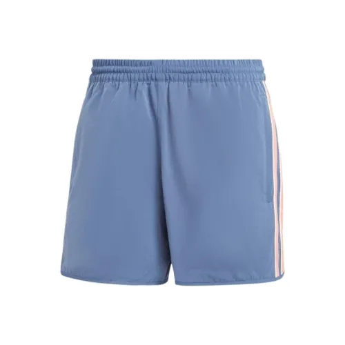 Adidas Originals Adidas PREMIUM Sprinter Shorts Повседневные шорты Мужские Синие