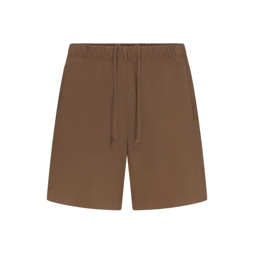 SKIMS Махровый MENS CLASSIC SHORT Повседневные шорты Мужской Оксид Оксид