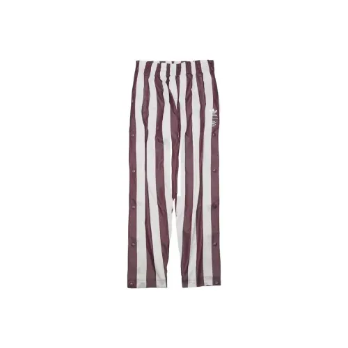 Adidas Originals Повседневные брюки Мужские Красные