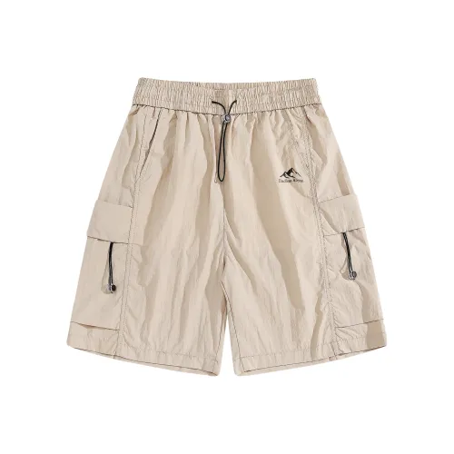 Endless Abyss Карго шорты унисекс