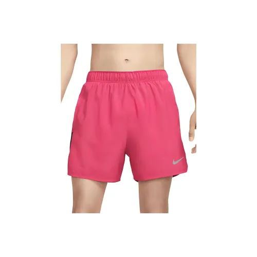 nike Challenger Повседневные шорты Мужские Астра Розовый Черный Черный