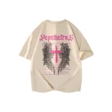 Светлый бежево-абрикосовый (100% хлопок)