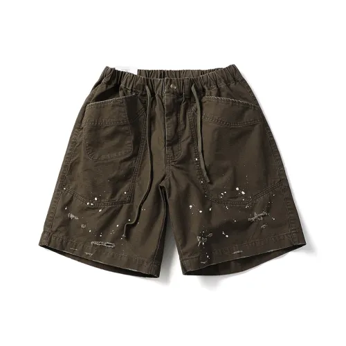 Zanzas Мужские Карго Шорты