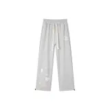 Серый меланж