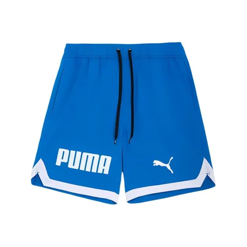 PUMA Плавательные шорты Мужские Королевский синий