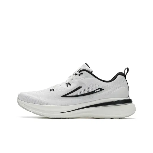 FILA NUVOLE 1+ Беговые кроссовки Низкие Белые Мужские