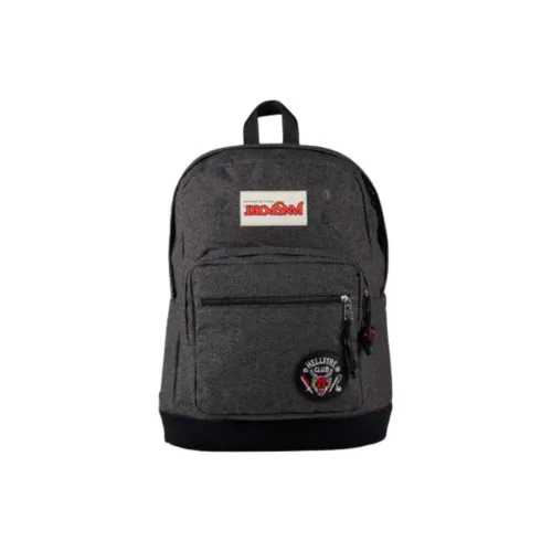 JanSport Полиэстер Рюкзак Унисекс Черный