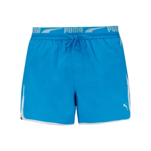 PUMA Плавательные шорты Мужские Синие