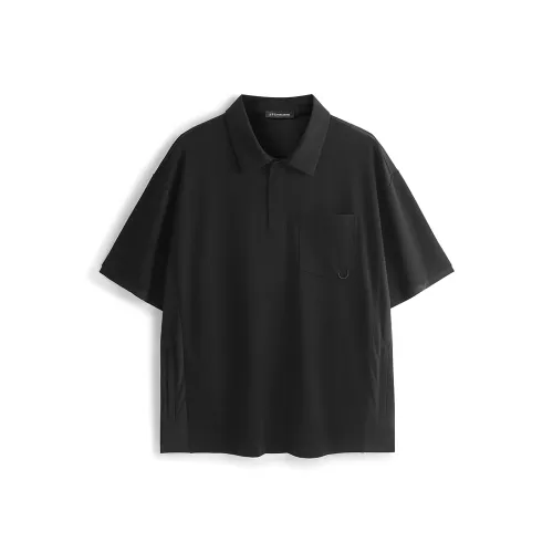 PEACEBIRD MEN Поло Мужское Raven Партия 1