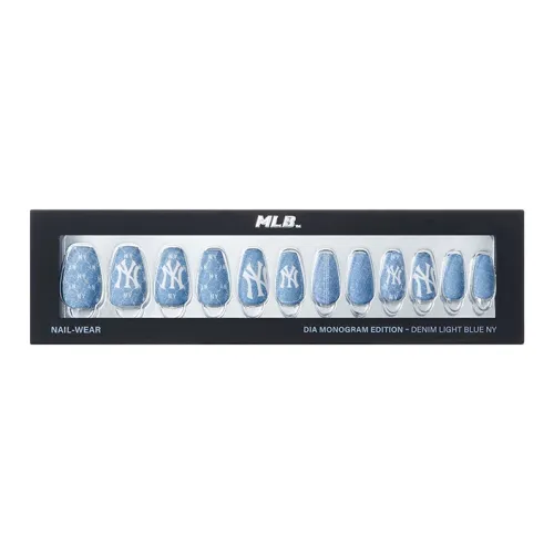 MLB Фальшивые ногти женские