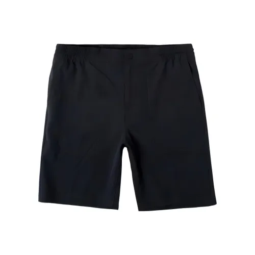 RVCA Мужские Повседневные Шорты Черные