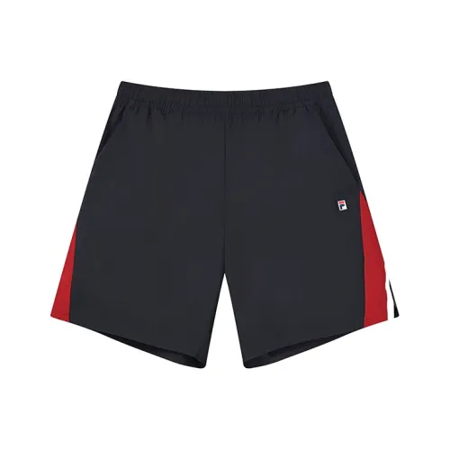 FILA ATHLETICS Королевский синий Мужские спортивные шорты