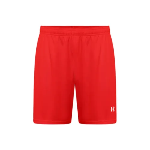 Under Armour Красные Унисекс Спортивные Шорты