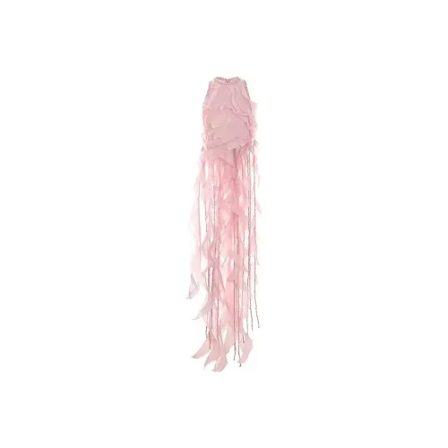 Zimmermann Светло-фиолетовые Женские Майки