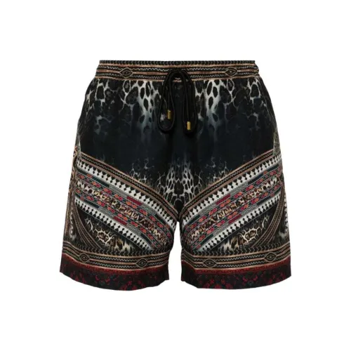 Camilla FW24 Пляжные шорты Мужские Многоцветные