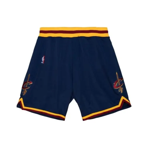MITCHELL NESS Баскетбольные шорты Мужские