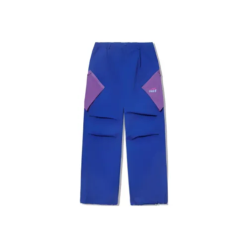 Подкладка Повседневные Брюки Мужские Dream Blue