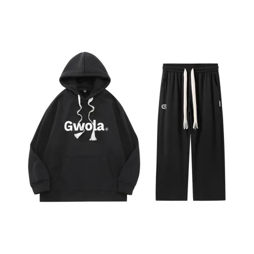 Gwola Унисекс Свитшоты Комплекты