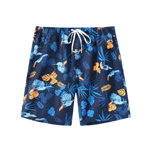 YOUYOU Мужские пляжные шорты