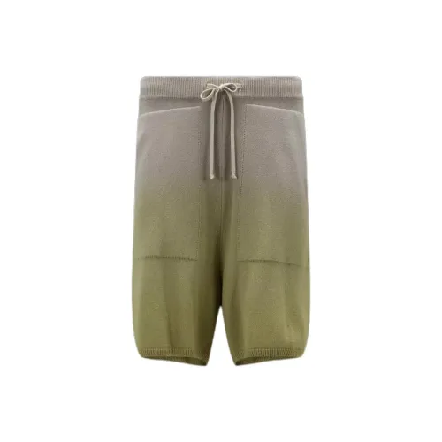 MONCLER GENIUS Повседневные шорты Унисекс Разноцветные