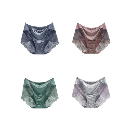 LUYOUYE Женское нижнее белье 4 штуки